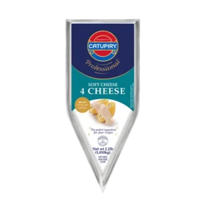 Soft Cheese 4 Cheese Flavor