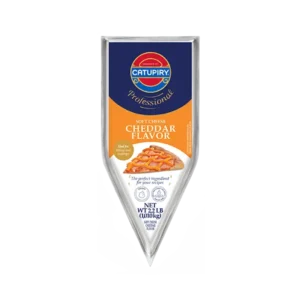 Soft Cheese Cheddar Flavor