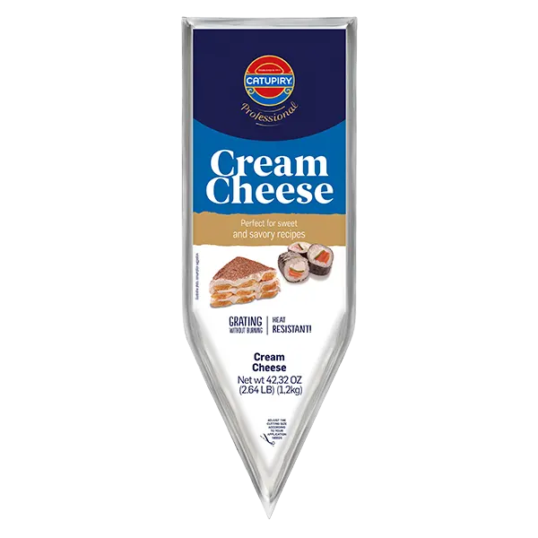 Cream cheese