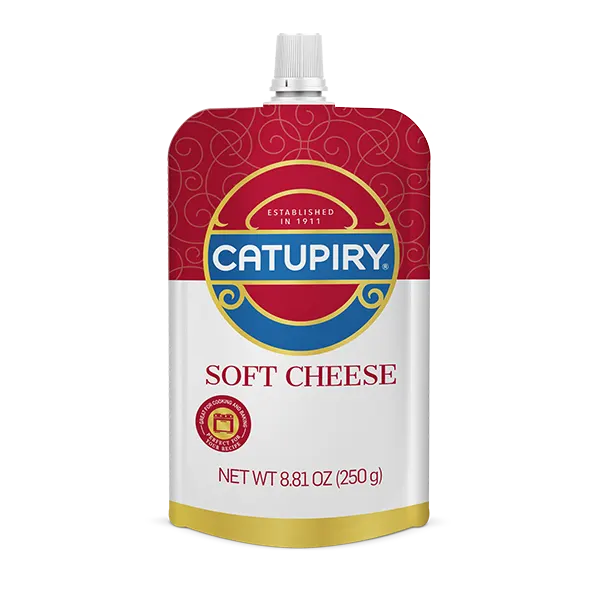 CATUPIRY® SOFT CHEESE ORIGINAL 250G