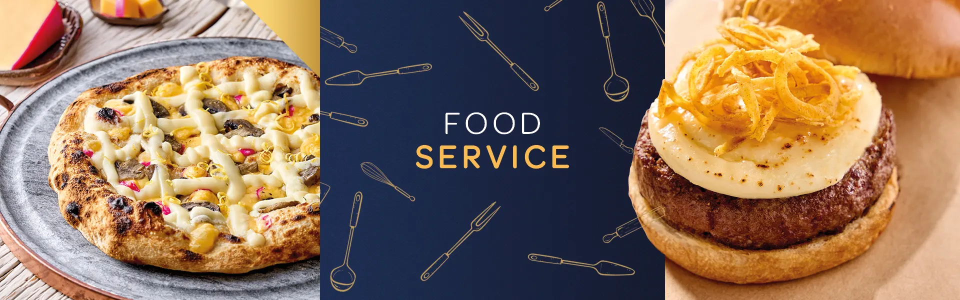 Food Service Catupiry